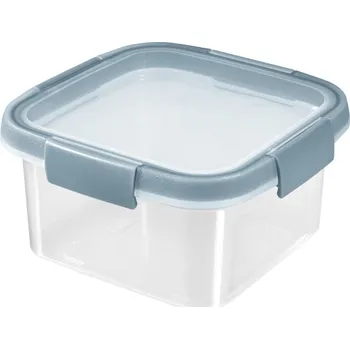 Dóza na potraviny CURVER Dóza na potraviny SMART FRESH ECO 1,1l | transparentní/modrá