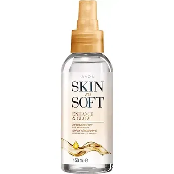 Tělové mléko Samoopalovací rozjasňující olej ve spreji - 150ml