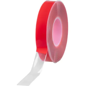 STREND PRO 2173096 Páska oboustranná, 19mm x 5m, akrylová