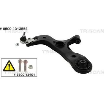 Zavěšení kol Rameno TRISCAN 8500 13558