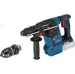 BOSCH Bosch GBH 18V-26 F Professional Akumulátorové vrtací kladivo s príklepem - Bez akumulátoru a nabíjec