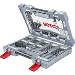 BOSCH 105-dílná sada vrtáku a šroubovacích hrotu Premium X-Line - 2608P00236
