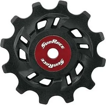 Kladka Sunrace Sp857 12z Ložiska