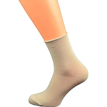 Dámské ponožky Gapo Dámské ponožky zdravotní ELASTAN NEW I 1. Velikost: 3-4 (EU 35-37), 2. Barva: Tělová