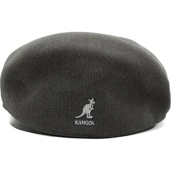 Kšiltovka Bekovka Kangol Tropic 504 Charcoal velikost L
