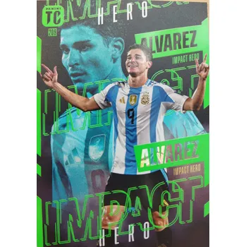 Sběratelská karetní hra Julian Alvarez