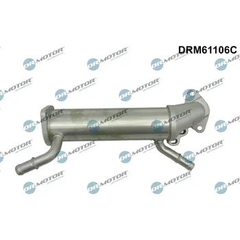 Motor automobilu Chladič, recirkulace spalin Dr.Motor Automotive DRM61106C