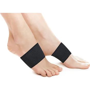 Měděné kompresní pásy na plantární fascitidu, 1 pár (2ks)