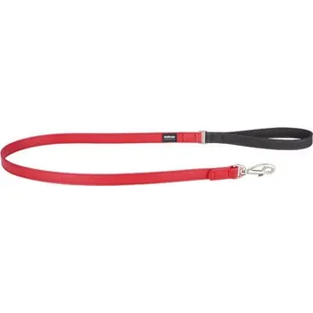 Vodítko pro psa Vodítko RD Elegant 25 mm x 1,2 m - Červená