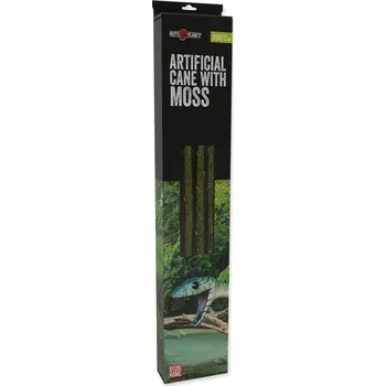 Dekorace do terária Dekorace Repti Planet liána s mechem šířka 2cm délka 200cm