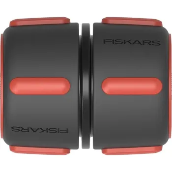 Hadicová spojka FISKARS 1027066 - Spojka opravná Comfort na hadice 19mm (3/4")