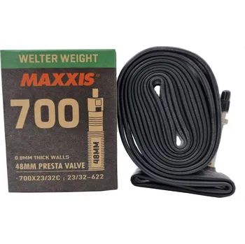 Duše na kolo MAXXIS duše 700 Welter Weight Duše: 700x33-50c Galuskový ventilek 60mm