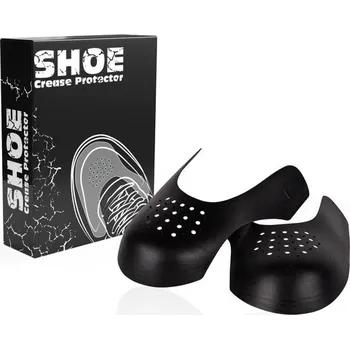 Vložka do bot Výstuhy na pokrčené špičky bot, M (36-41), černé