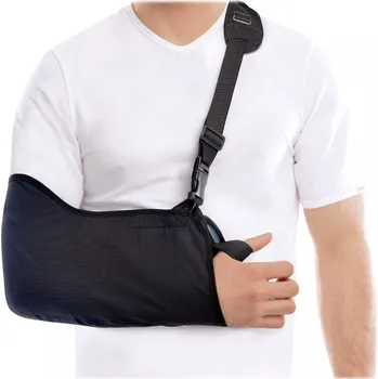 Zavěšení kol Závěs ramene, imobilizér fixátor ruky O-1500, XL