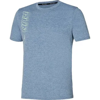 Běžecké oblečení Běžecké tričko Mizuno Core Run Tee J2GAC00802 Velikost textilu: XXL