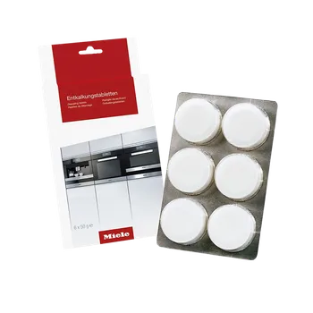 Miele Odvápňovací tablety, 6 kusů