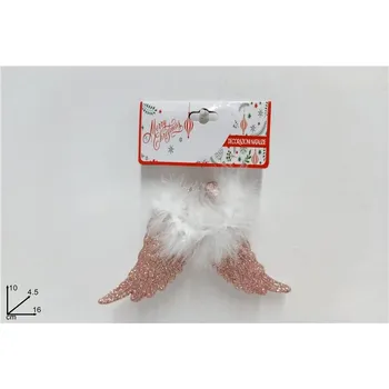 Vánoce PROHOME - Křídla visící vánoční