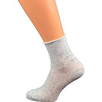 Dámské ponožky Gapo Dámské ponožky zdravotní ELASTAN NEW I 1. Velikost: 3-4 (EU 35-37), 2. Barva: Bříza