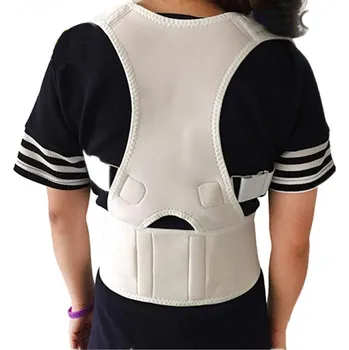 Bandáž napomínací, správné držení těla - L