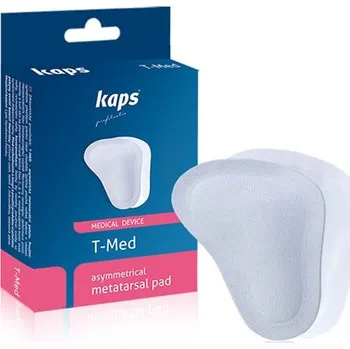 Vložka do bot Ortopedická kožená pomůcka do bot T-Med