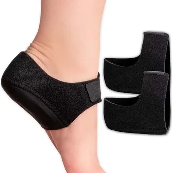 Bandáž patní ostruhy plantární fascitida s gelovou vložkou, 2ks, Gelto