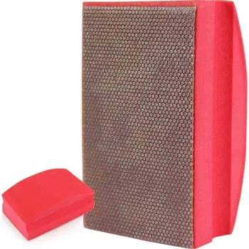Dílna Diamantová brusná houba D200, 92x56x37mm MAR-POL