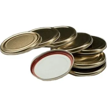 PROHOME - Víčka zavařovací OMNIA 68 balení 20ks