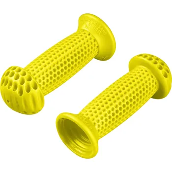 grip Madla gumová dětská, žlutá, OEM