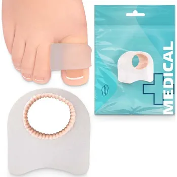 Vložka do bot Gelový mezizubní separátor pro hallux valgus, Ringi (1ks)