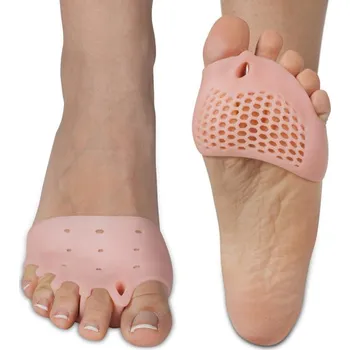 Gelový korektor - stabilizátor správného držení prstů, palců 5v1 unisex