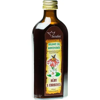 Přírodní produkt Klouby a páteř - čajový koncentrát