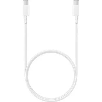 Datový kabel Datový kabel typ-C bílý 1m 2A