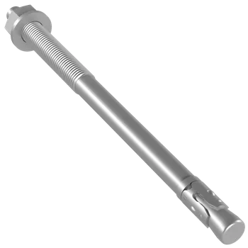 Kotva průvlaková prstencová PBK 16260 M16x260mm Zn