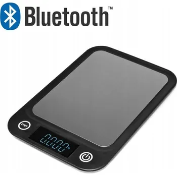 Kuchyňská váha Digitální kuchyňská váha s Bluetooth do 5 kg