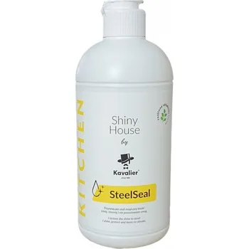 Univerzální čisticí prostředek Péče o nerezovou ocel House Steel Seal 500 ml