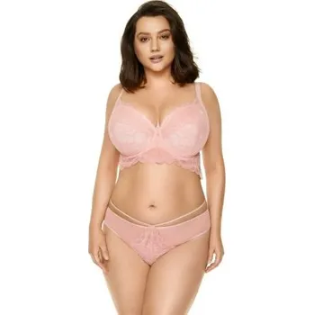 Podprsenka Vyztužená podprsenka Gorteks Charlize/B4 Růžová 90F