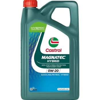 Motorový olej Motorový olej CASTROL 15F873