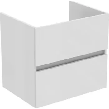 Nábytek Ideal Standard Eurovit+ skříňka 60x44x55 cm pod umyvadlo závěsná bílá R0259WG