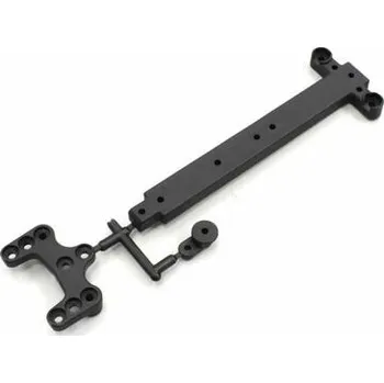 RC náhradní díl Kyosho REAR STIFFENER SET LAZER ZX7 - expresní doprava