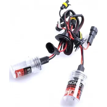 Přídavný světlomet Xenonová výbojka HB3 4300K 35W EinParts - Jasnost a Trvanlivost pro Vaše Auto EINPARTS AUTOMOTIVE