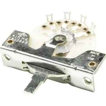 Strunný nástroj Fender Pure Vintage 3-Position Pickup Selector Přepínač snímačů