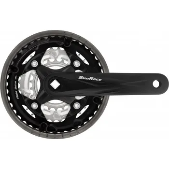 Klika na kolo Kliky Sunrace fcm600 3x6/7/8 42/32/22z 170mm
