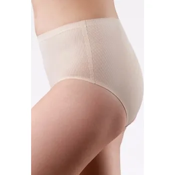 Kalhotky Kalhotky Julimex Avia Maxi - laser cut Béžová S