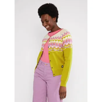 Dámský svetr Dámský svetr Blutsgeschwister 001243-351 1254 Happy Heritage Velikost: XS