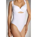 Stahovací body Eldar Vincenta Bílá S