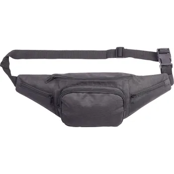 Ledvinka Ledvinka QUAD, tmavě šedá