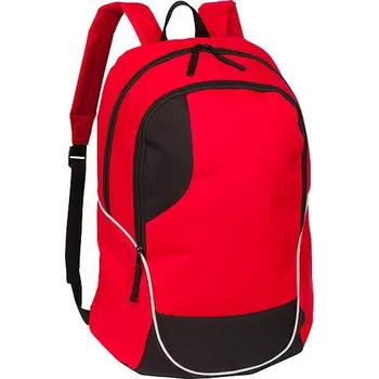 Městský batoh Batoh CURVE, červená