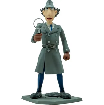 Figurka Inspector Gadget - Inspector Gadget 17cm