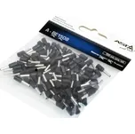 Dutinové elektrické konektory - dutinky 1,5 mm2, 100 ks - ASTA A-BE1508