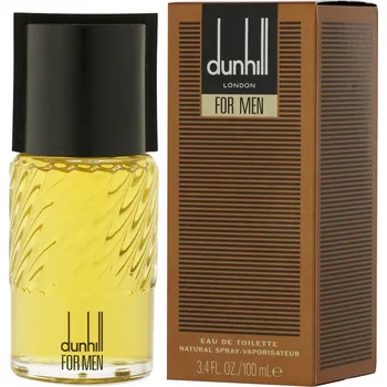 Pánský parfém Dunhill For Men EDT 100 ml M
